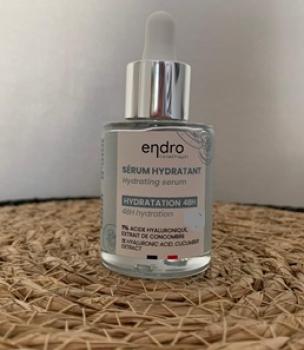 Serum -  ohne Konservierungsstoffe - Endro - Bretagne - feste Kosmetik -  BZH - Breizh - Bretagne Allerlei -  Feuchtigkeitsspendendes Serum